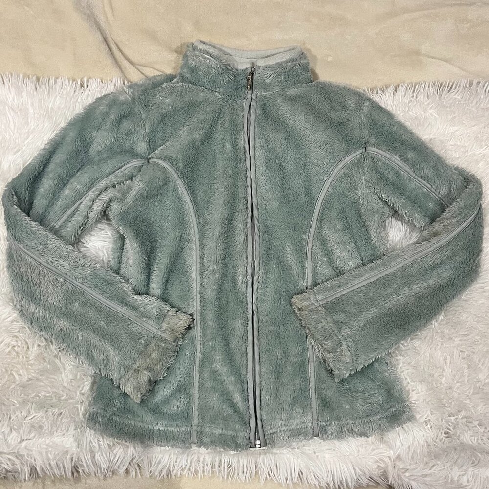 Marker S zip-up women's fleece
